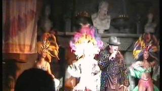 Adagio Berlin. David Vilches & The Saleh Dancers. Live.wmv