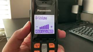 Panasonic KX-TG6411 Home Phone Review!