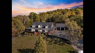 NEW LISTING: 1676 Old Stoney Fork Lane Custer KY 40115