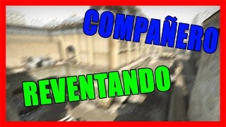 ¡INTRATABLES! | CSGO: Compañero #3 | con xRusheZ