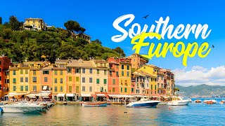 Virtual Southern Europe: A Journey through Culture, History, and Culinary Delights!