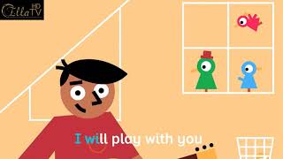 Can I play with you    LearnEnglish Kids   ELLA TV   قناة ايلا