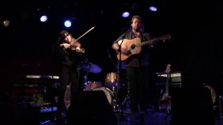 Jeffrey Martin and Anna Tivel - Dogs In The Daylight - Leiden