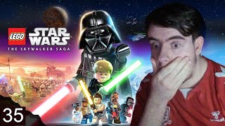 DEFEATING CAPTIAN PHASMA! - LEGO Star Wars: The Skywalker Saga #35