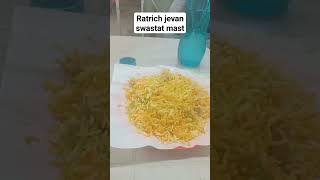 ratrich Jevan half biryani swastat mast || pune || k.a.d biryani || ratriche Jevan #viral #trending