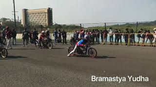 SETTING MOTOR 500M DI SIRKUIT SENTUL