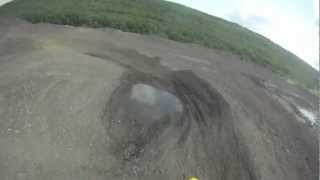 GoPro Trevorton Pa Berm Track