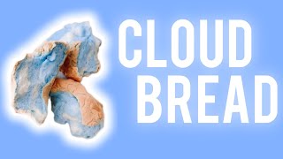 Cloud bread 🍞| recept, postup