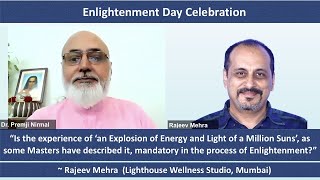 Guruji Dr. Premji Nirmal's Enlightenment Day Celebration- 9 | 13th July 2021