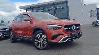 Michael Moore Mercedes-Benz New GLA-Class GLA200d PROGRESSIVE LINE  AUTO Re...