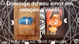 🧙🏻‍♂️Domingo do seu amor em relação a você!#amor#espiritualidade#tarot✨✨✨✨✨✨