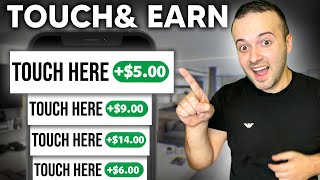 Make $5,000+ (1 Touch = $5.00) JUST By Touching Phone Screen (NO LIMIT) Make Money Online