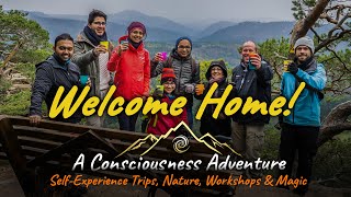 Nature Retreats & Trips | A Safe Healing Space full of Connection, Trust, Belonging & Compassion