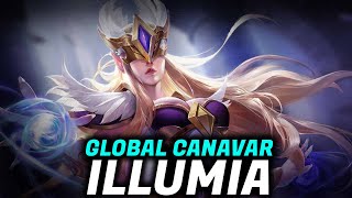 GLOBAL CANAVAR ILLUMIA İLE HER SKORDA PARMAĞINIZ VAR! Arena of Valor