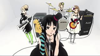 K-ON !  ED 「Don't say "lazy"」4K 60FPS Creditless