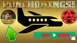 (Parody) #RobloxAirplane3 All Badges/All Endings Good Bad - Full Walkthrough Roblox Airplane 3