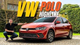 Volkswagen POLO HIGHLINE - La Opción Perfecta para el Conductor Moderno