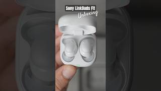 Sony Link Buds Fit - Unboxing