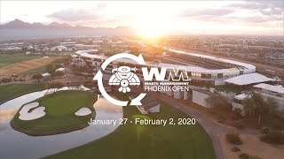 This is the WM Phoenix Open | 2020