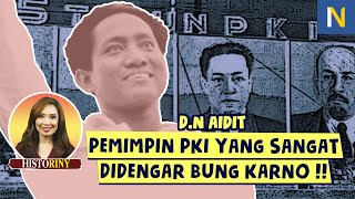 D.N. AIDIT: KESAYANGAN BUNG HATTA DAN KEPERCAYAAN BUNG KARNO ‼️ - Rinny Budoyo (HistoRiny #49)