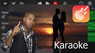 Forever - Claude Kelly | Garageband Karaoke