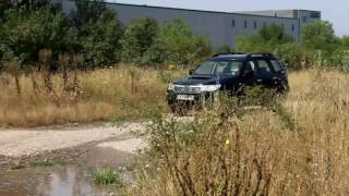 Subaru Forester 2 0 diesel 2009 - Пробно шофиране