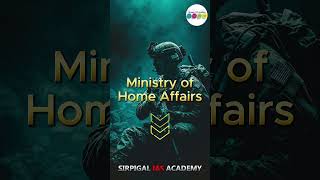 World's Largest Para Military Force l CRPF l Sirpigal IAS Academy