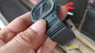 Casio G-Shock DW-5600MS-1