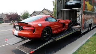 The Viper is Here!!