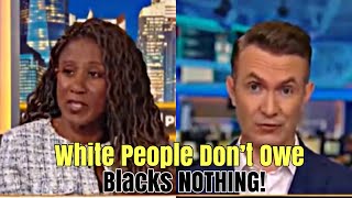 Douglas Murray Completely DISMANTLES BLM Race Hustler’s Narrative!