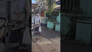 Gawat! Ibu ibu pengemis viral udah sampe bogor 😵😵‍💫