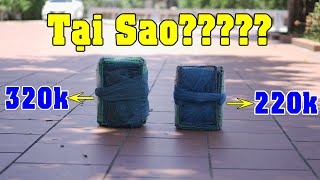 Video số 143 | So Sánh 2 Mẫu Bát Quái Đánh Sông cho bà con lựa chọn || luoi danh ca a trung