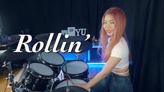 브레이브걸스 (Brave Girls) - 롤린 (Rollin')李侑真 Drum Cover