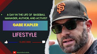 Inside the Fascinating Lifestyle of Gabe Kapler 2023 | Celebrity Info