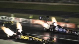 Top Fuel Dragsters Perth Motorplex Australia