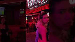 Soi Cowboy nightlife Bangkok | Thailand