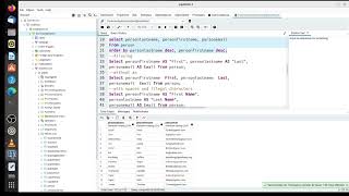 Learning SQL with PostgreSQL Chapter 2 Single Table Selects