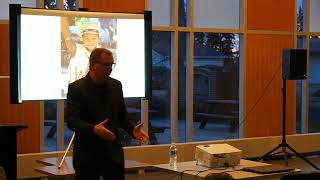 LIVE: Timothy Matovina - The Gospel on Native Cloth: Theologies of Guadalupe in America