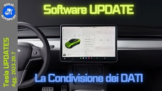 Tesla UPDATE: Aggiornamento 2023.20.7 - E' il preludio per un grande cambiamento?