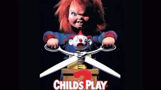 Child's Play 2 (1990) OST: New Eyeballs