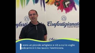 Marco Rota | Testimonial Servizi Contabilità e Paghe #TESTIMONIAL #ORGOGLIOARTIGIANO