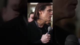 Serious Thoughts From Funnyman Jim Carrey #jimcarrey #thetrumanshow #liarliar #aceventura