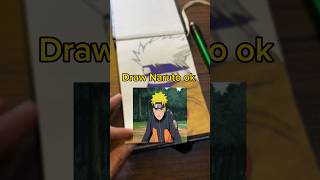 Naruto drawing ❤️ || anime drawing || naruto || #anime #drawing #painting #art #shorts