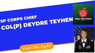 COL(P) Deydre Teyhen