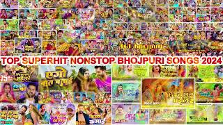 Top Superhit Nonstop Bhojpuri Songs   Pawan Singh   Khesari Lal Yadav   pramod premi   golu gold   s