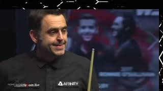 Ronnie O'Sullivan vs Ding Junhui   QF   Scottish Open 2020 LIVE