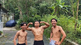 Challenges mandi bareng💦💦