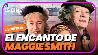 'El club de los milagros', última película de Maggie Smith