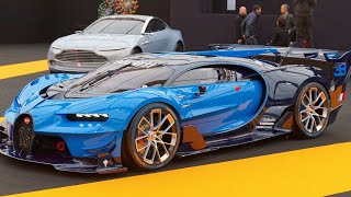 10 MOST POWERFUL BUGATTI MODELS OF ALL TIME / BUGATTI EVOLUTION