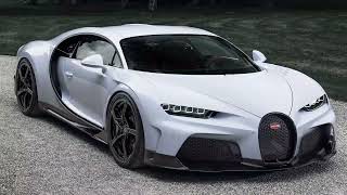 2023 Bugatti Chiron Super Sport Joins Lonely List Of One-Car Recalls